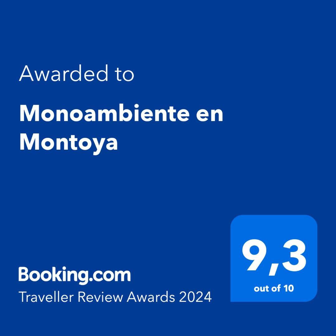 Monoambiente En Montoya Apartment Пунта дел Есте Екстериор снимка
